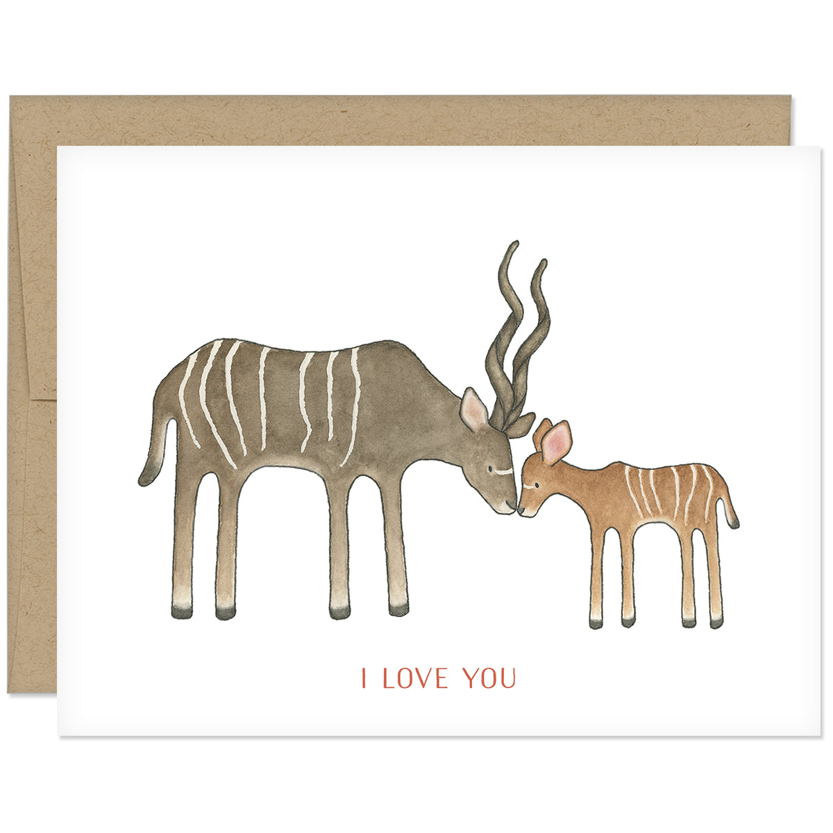 Kudu Love