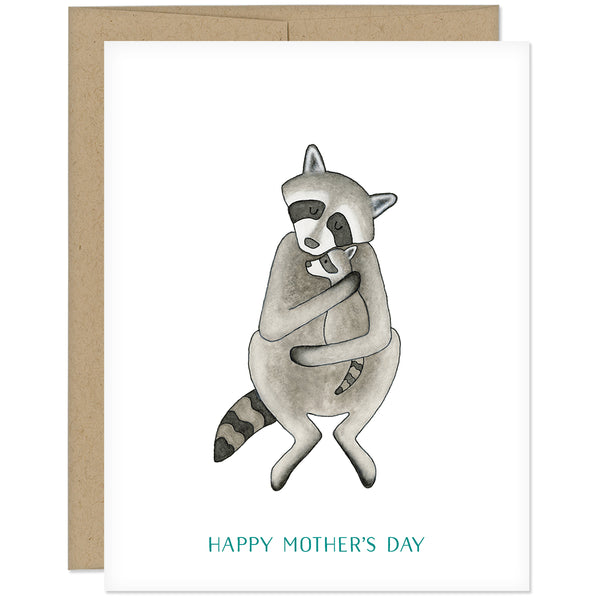 Mother Raccoon